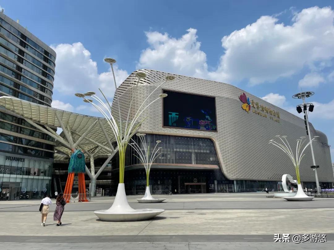 2021上海必逛商场排名,上海最值得去的几大商场