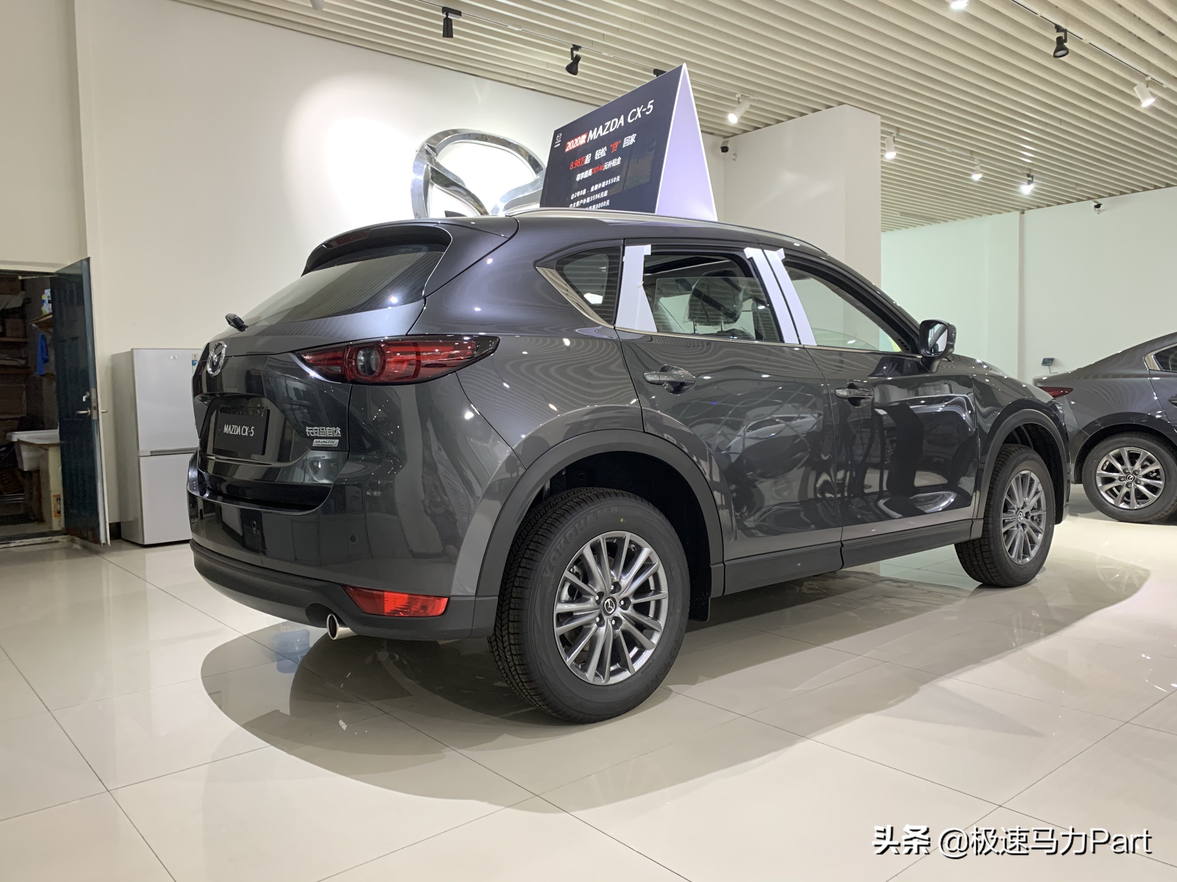 新款马自达cx-5值得买吗,东瀛宝马马自达cx-5