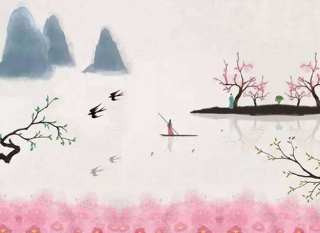 统编版小学语文必背古诗汇总,语文必背古诗文小学初中高中合集