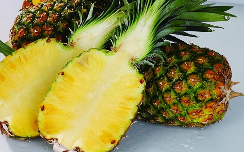 请问凤梨的功效与作用,凤梨功效和作用及禁忌