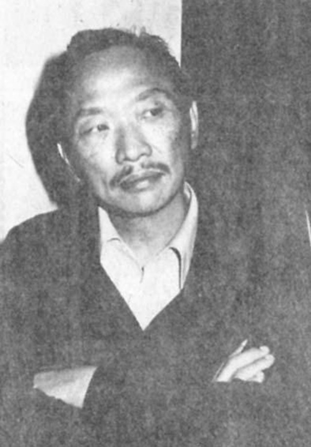 满身刀疤,古龙浑身刀疤