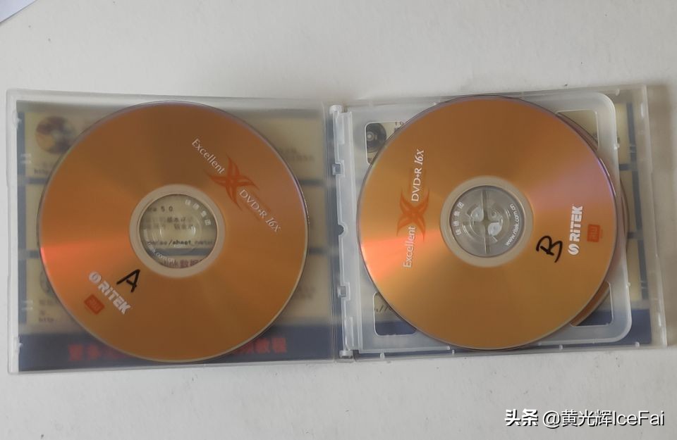 图夫卖碟:也谈一个卖光盘者的自我修养