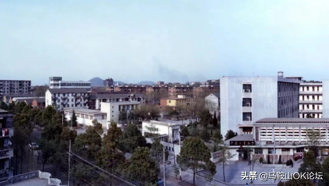 马鞍山老市里的老照片,记忆中巢湖老照片