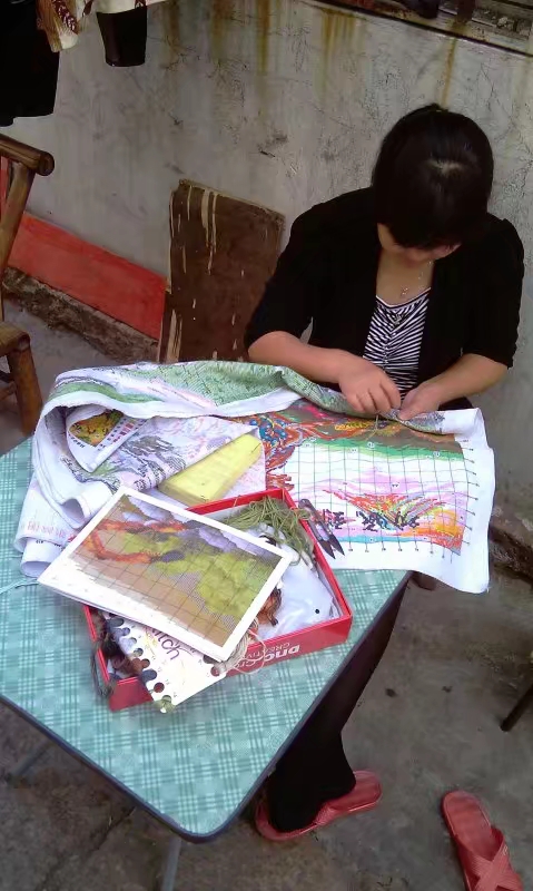 常州洛阳镇老街,洛阳老街旅游攻略