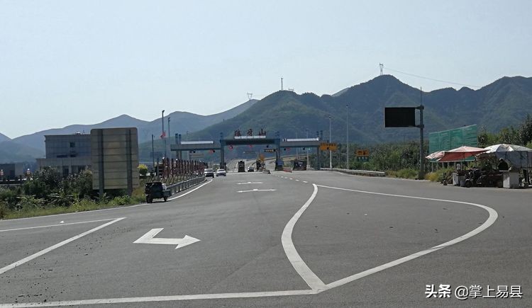 保定市骑行去狼牙山走哪条路线好,保定自驾易县狼牙山看云海