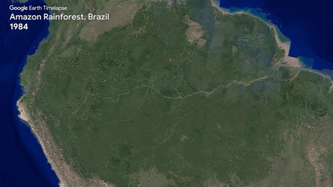 冰川融化陆地减少,第四纪冰川对人类进化