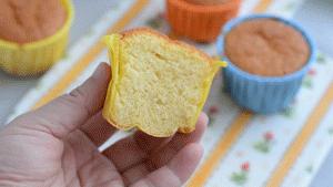 怎么用牛奶不用面粉做蛋糕最简单,五分钟懒人做蛋糕不用牛奶面粉