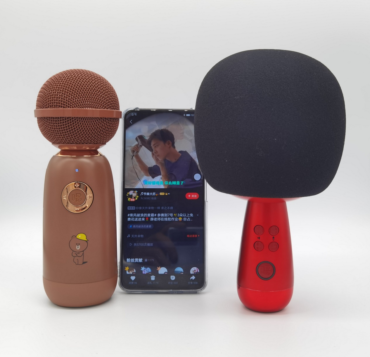 小巨蛋q3话筒,小巨蛋麦克风g2和q3哪个好