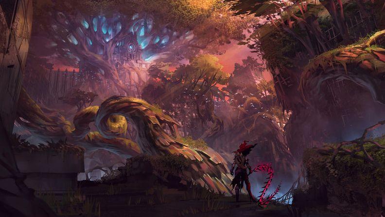 暗黑血统三选择结局,暗黑血统系列全集排名及游戏评测