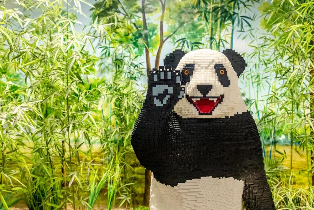 十大热门亲子乐园深圳,斥资两亿的游乐园