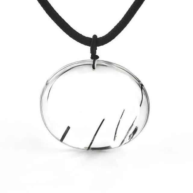 发晶是正品还是假货,发晶水晶有假的吗