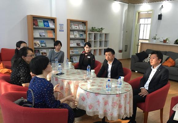 日本航空JAL航空教室精品研学课程走进华师大二附中