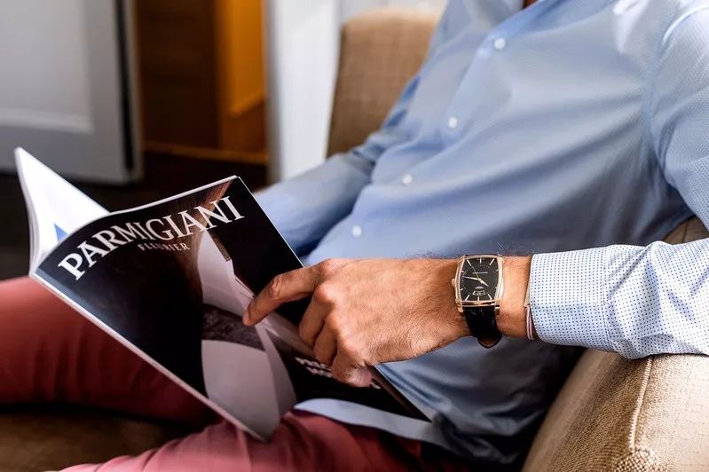 手上的腕表,戴手上的表好鉴别吗