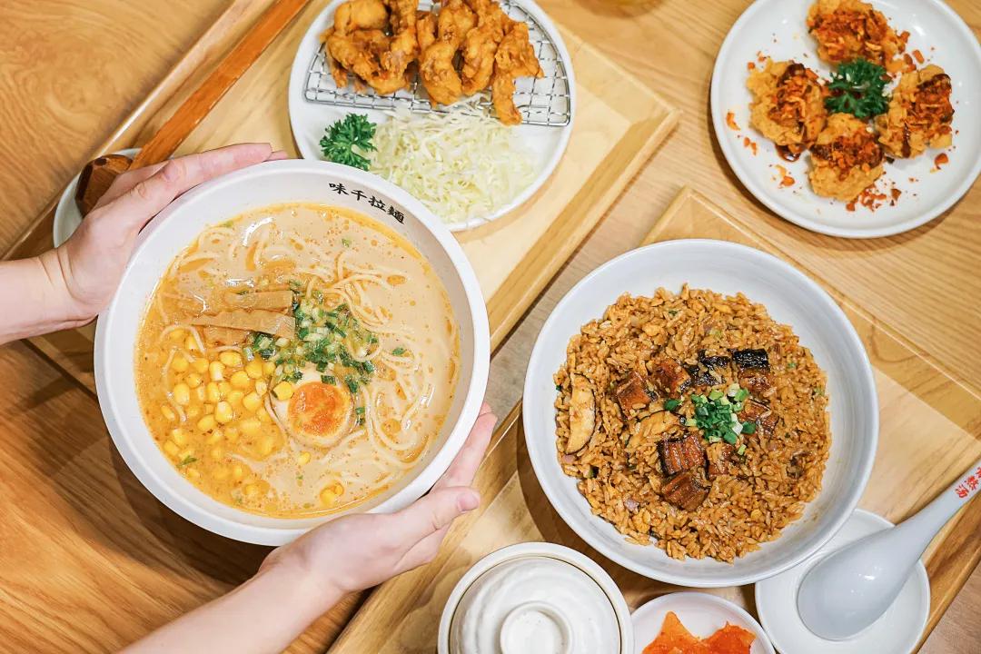 味千如何免费吃面,味千拉面生日免费吃面