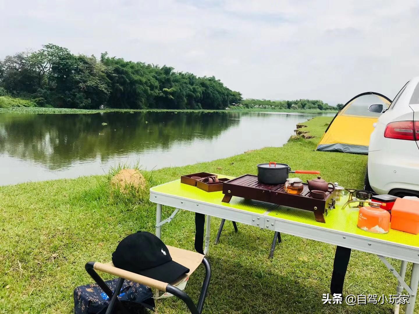 离深圳最近的野营地,深圳周边露营草原景点攻略