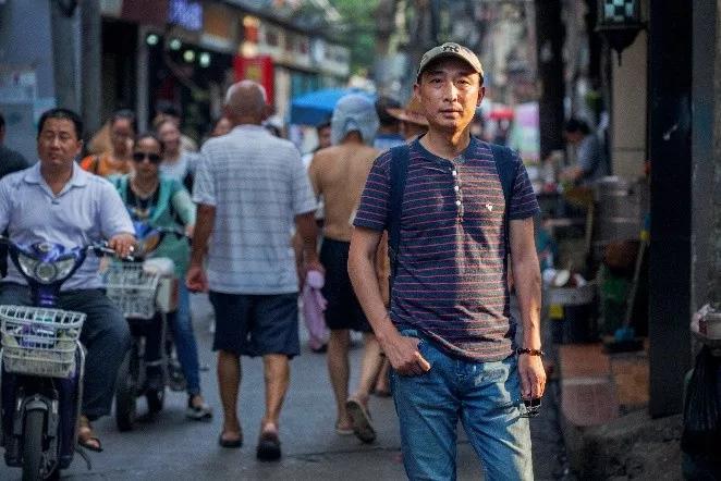 小引作者回忆了什么,诗人小引的武汉日记