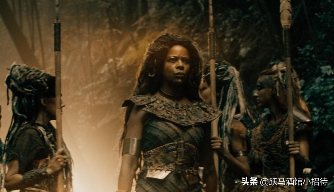 猎魔人跟狼人,美剧猎魔人十大魔法