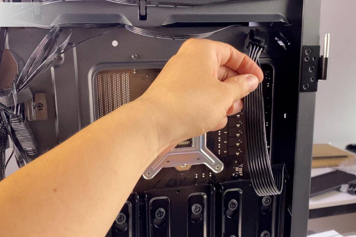 组装台式机教学视频教程,新手怎么组装台式机电脑