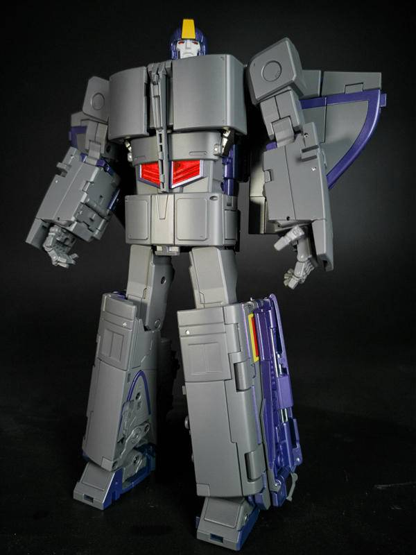 第三方变形金刚ft六面兽测评,变形金刚ms20大火车评测