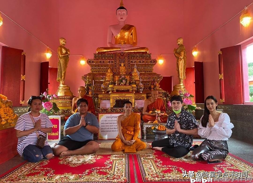 thanwa和green的泰剧,泰星thanwa和green微博