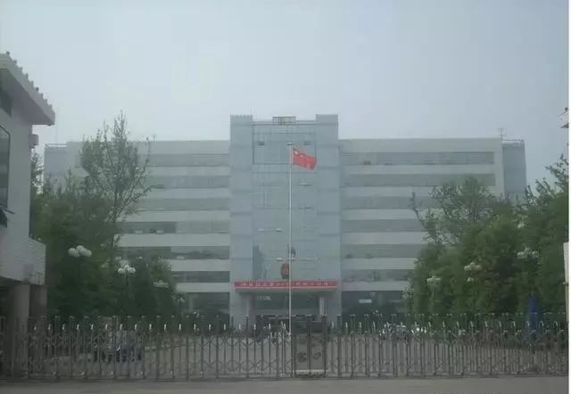 陕西西安长安区政府大楼,陕西各市政府办公大楼