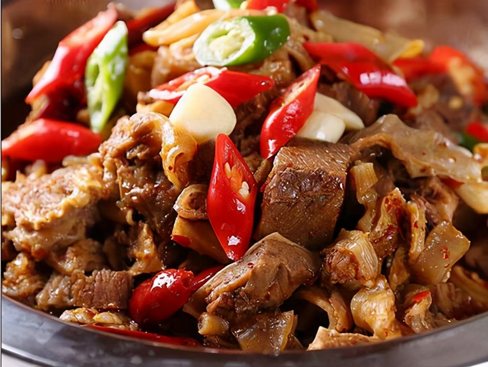 姜爆鸭怎么做肉不柴,姜爆鸭怎么做才好吃