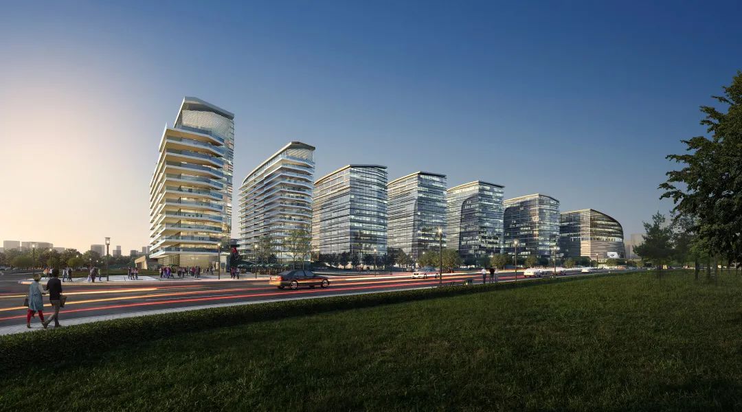 济宁文化中心三期,山东齐鲁多娇