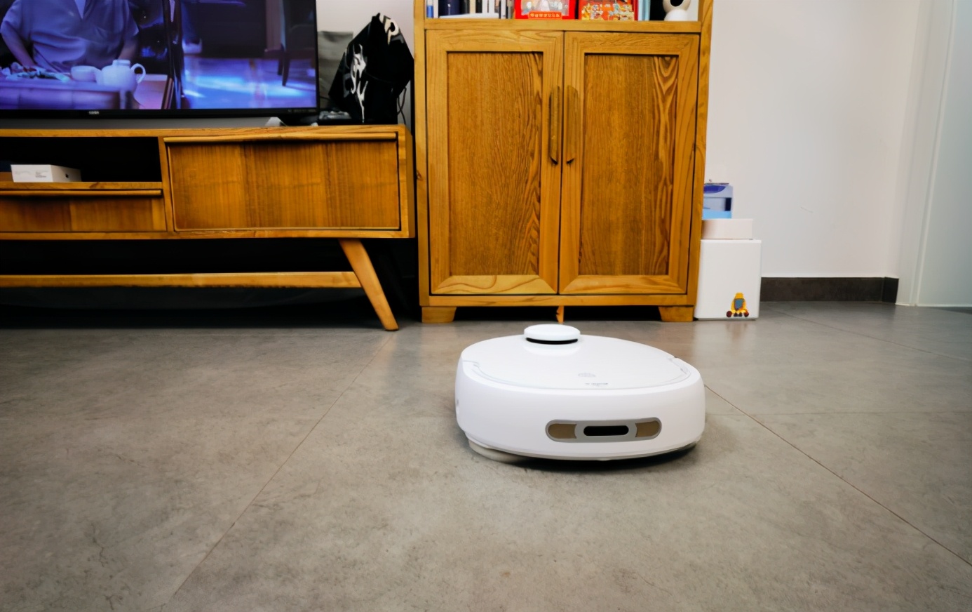 云鲸拖地机器人缺点,机器人拖地扫地