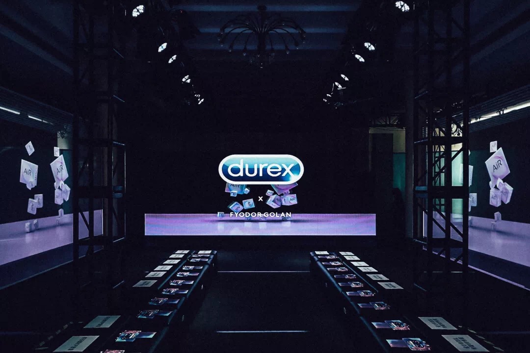 杜蕾斯居然开始卖衣服了？只是这衣服谁敢随便穿上街啊