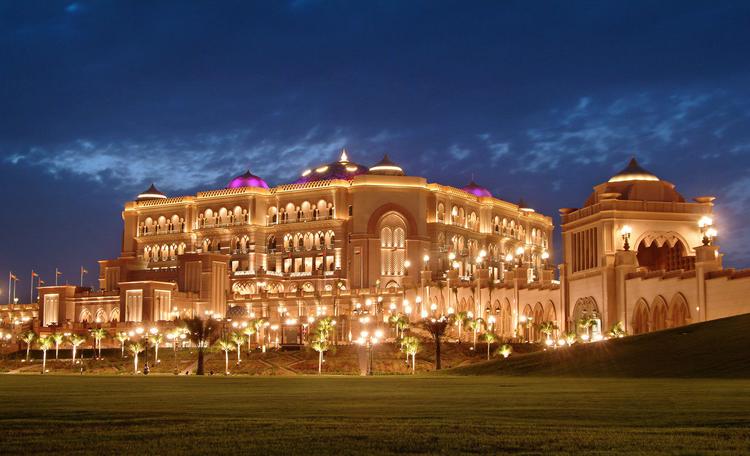 世界上唯一的七星大酒店,全世界唯一一座八星级酒店