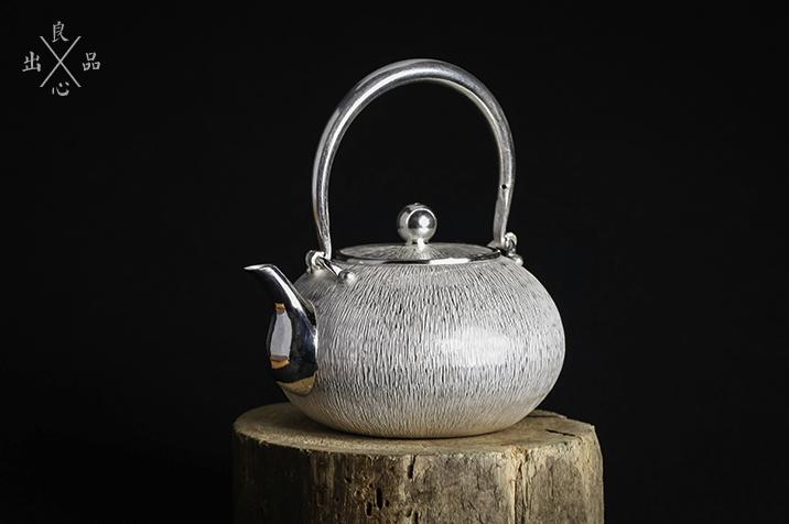 机制银壶与手工银壶区别,什么样的银壶最值得买