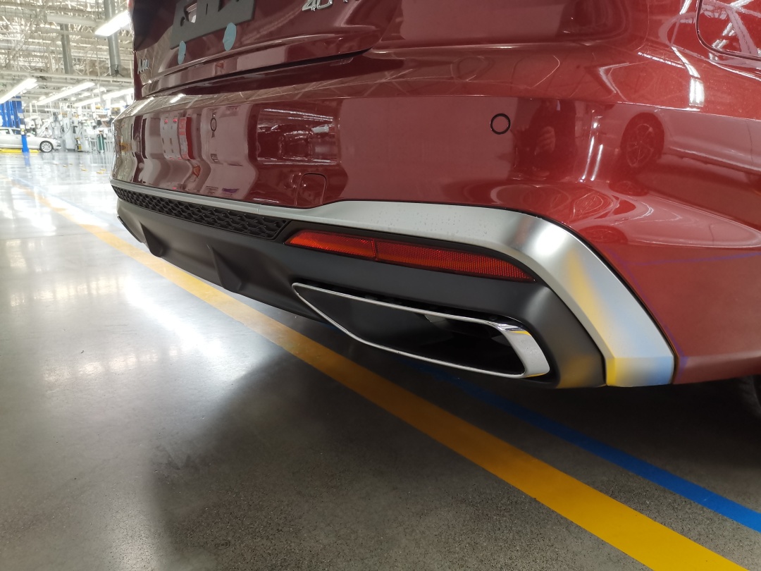 曝奥迪a4中期改款,奥迪a4第九代中期改款