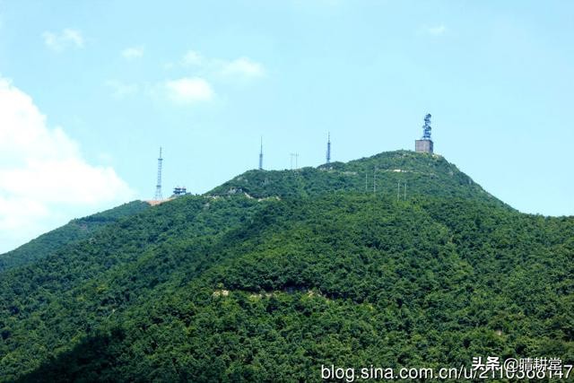 赣州峰山附近一日游自驾游景点,赣州峰山美景