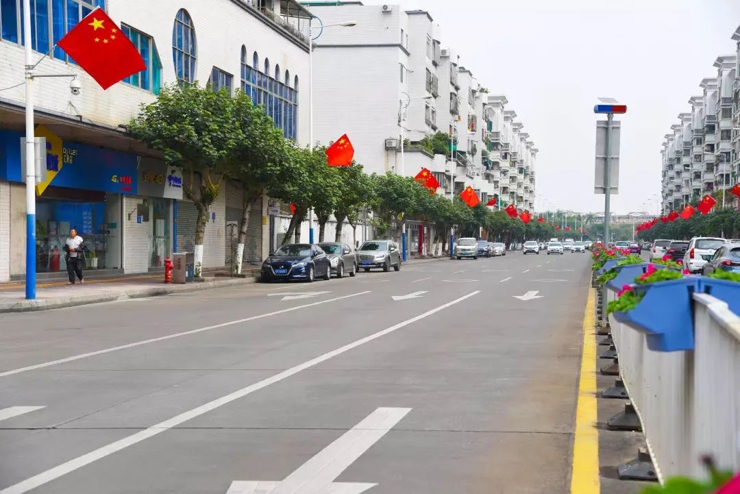 番禺｜社区软硬件升级，在桥南街这个社区，安居让乐业更轻松丨番禺人眼中的小康生活