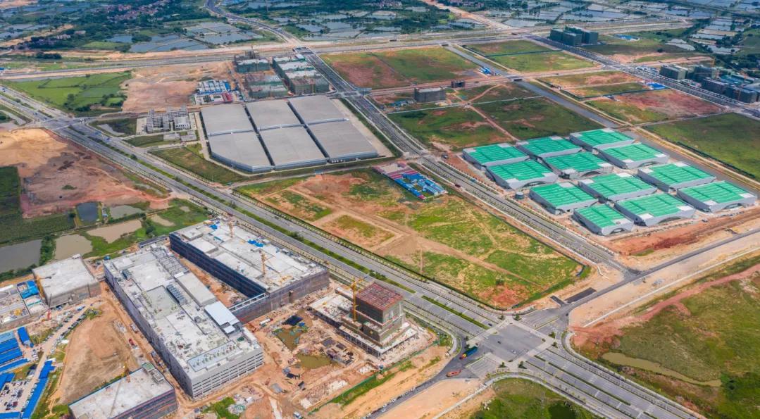 肇庆新区三年打基础五年建新城,九年的蜕变