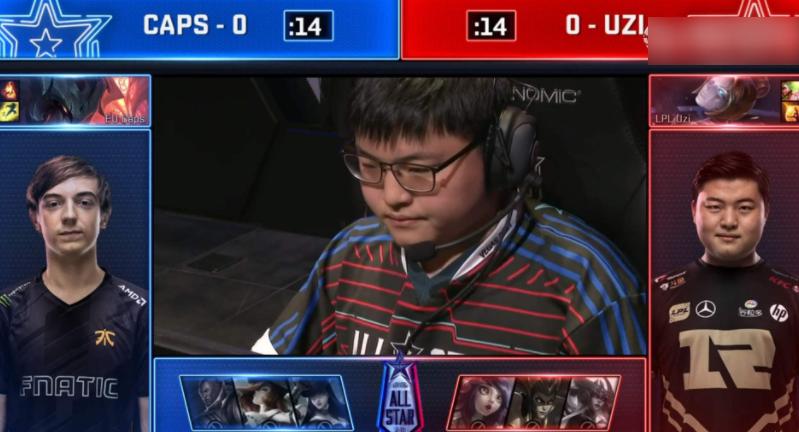 拳头颁布全明星规则,“中韩大战”再演决赛,Uzi又能上场了