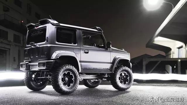 吉姆尼到底有多小,你对于吉姆尼有哪些评价