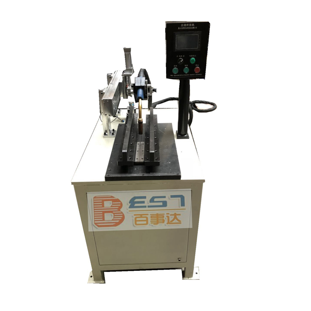 直缝钢管自动焊接设备,直缝焊接机