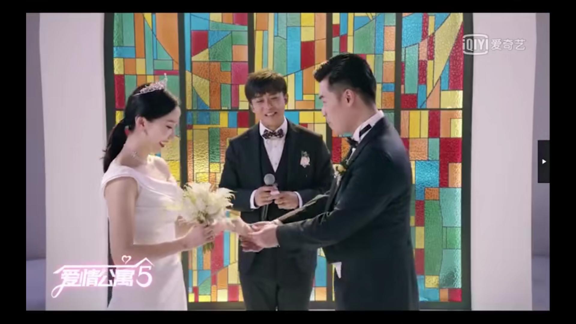 爱情公寓5陈赫感谢张伟,陈赫和张益达演的终结者