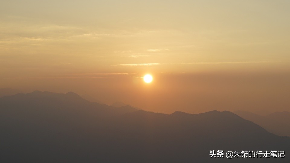 山西一座隐藏的山,山西最神秘的山是哪里