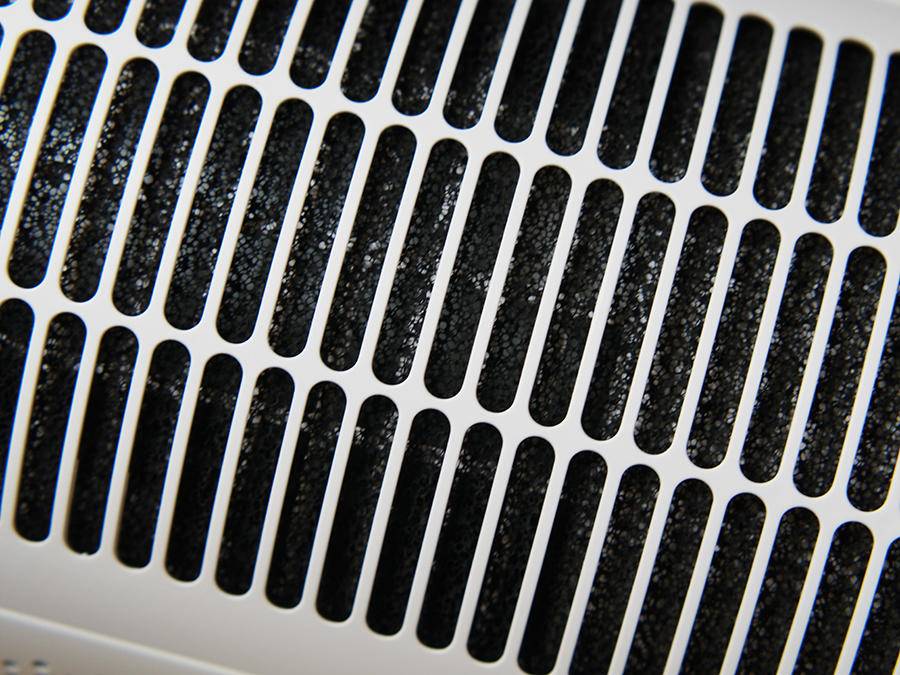 智能恒温家用节能壁挂式暖风机,冷热两用摇头暖风机