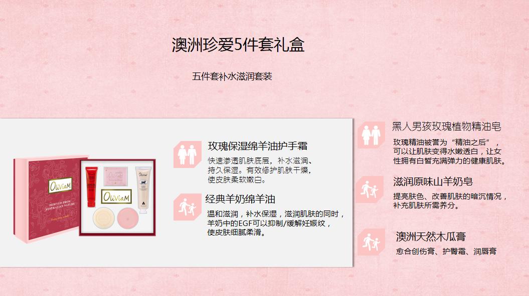 女神节“肌”遇｜就算生活给你脸色，oliviam给你好脸色