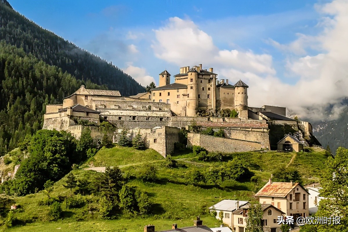 欧洲童话城堡多少钱,法国买一个城堡多少钱