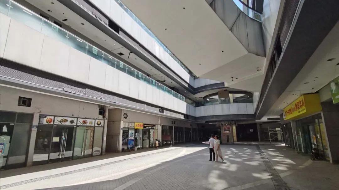 无锡市区没人气的商业体,无锡有哪些商场经营惨淡