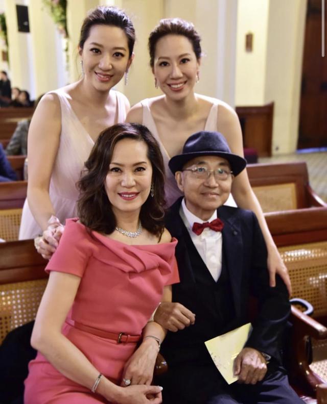 徐子淇为什么嫁给千亿豪门,嫁富翁的秘诀