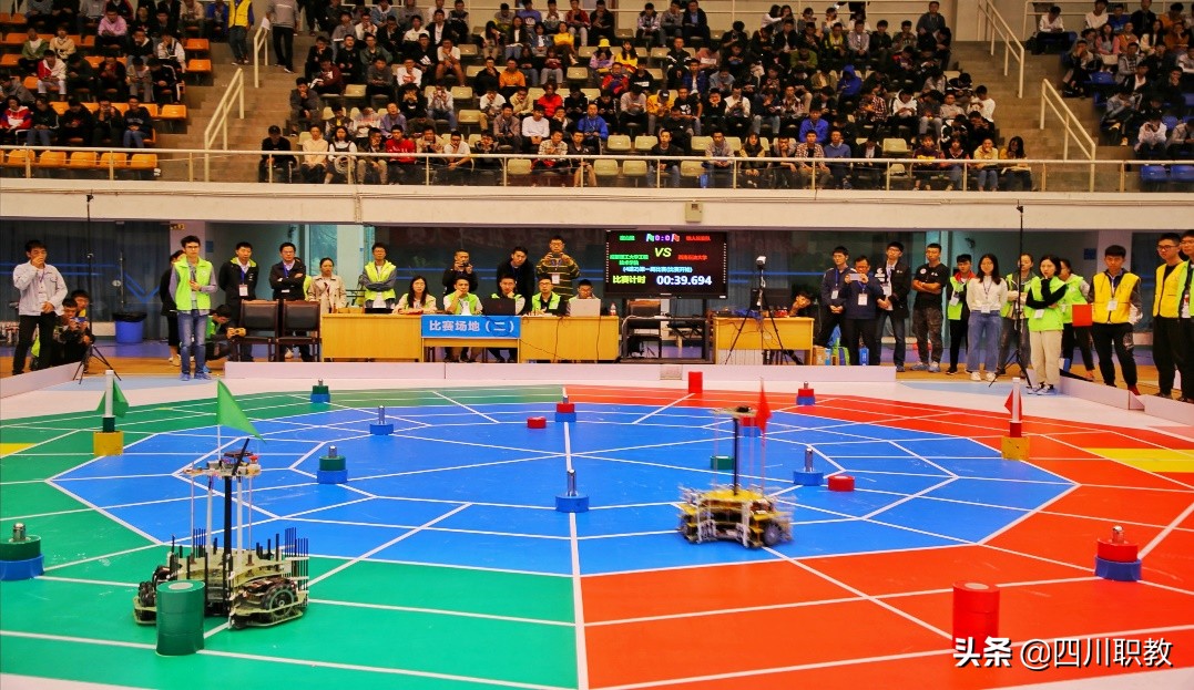四川大学生机器人大赛冠军,四川省机器人大赛获奖名单