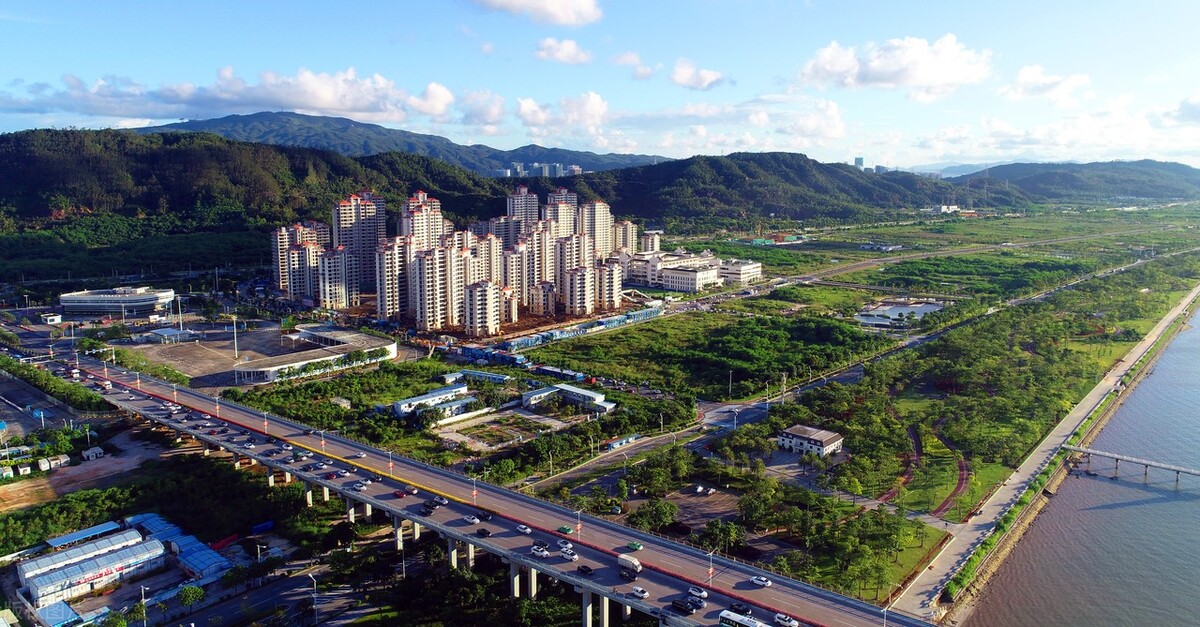 横琴还要多久才能发展起来,横琴粤澳深度合作区成立