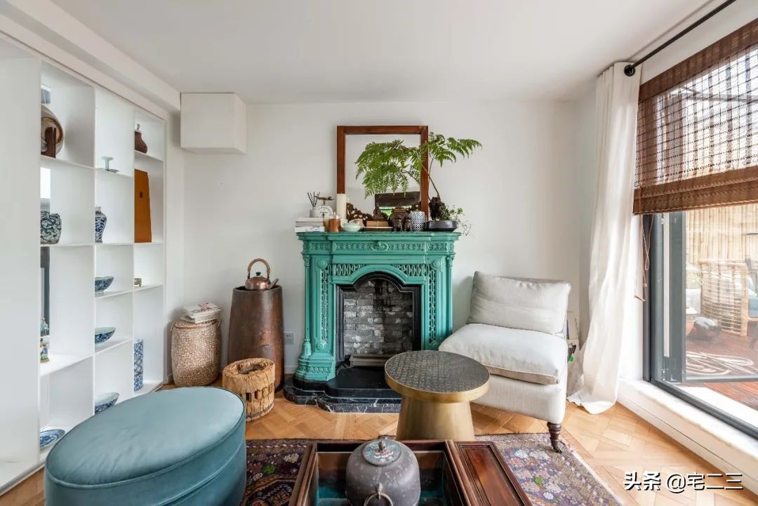 一栋隐居闹市的上海老洋房，一对“新克勒”夫妻的躺平日常