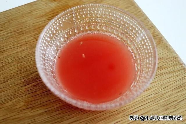 这个夏季西瓜最有仪式感的吃法,西瓜的高级吃法又简单又好吃