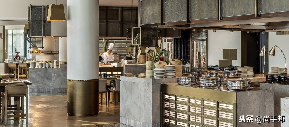 深坑洲际酒店设计效果图,援沪上海深坑世茂洲际酒店